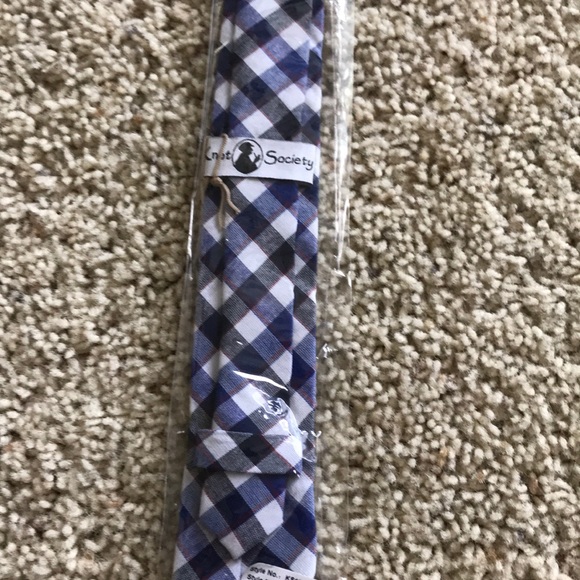 Knot Society Tie - Picture 3 of 4